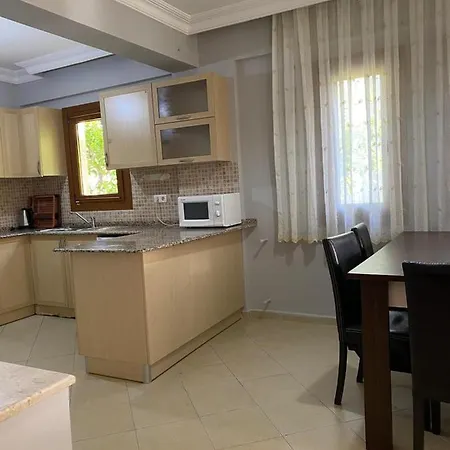 Huzur Villa , 4 Yatak Odali , 8 Kisilik , Muestakil Villa, Oezel Havuzlu Fethiye