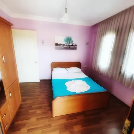 Huzur Villa , 4 Yatak Odali , 8 Kisilik , Muestakil Villa, Oezel Havuzlu * 페티예