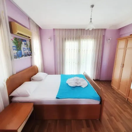 빌라 Huzur Villa , 4 Yatak Odali , 8 Kisilik , Muestakil Villa, Oezel Havuzlu 페티예
