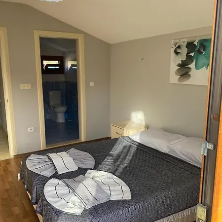빌라 Huzur Villa , 4 Yatak Odali , 8 Kisilik , Muestakil Villa, Oezel Havuzlu 페티예